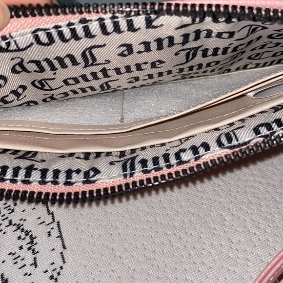 Juicy Couture All Out Of Love Wristlet - Picture 7 of 9